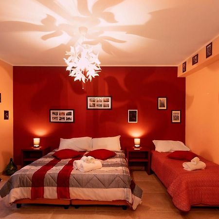 B&B Ruota Di Carretto Николози Экстерьер фото