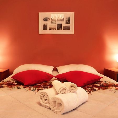 B&B Ruota Di Carretto Николози Экстерьер фото
