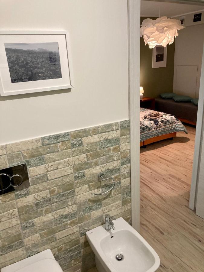 B&B Ruota Di Carretto Николози Экстерьер фото