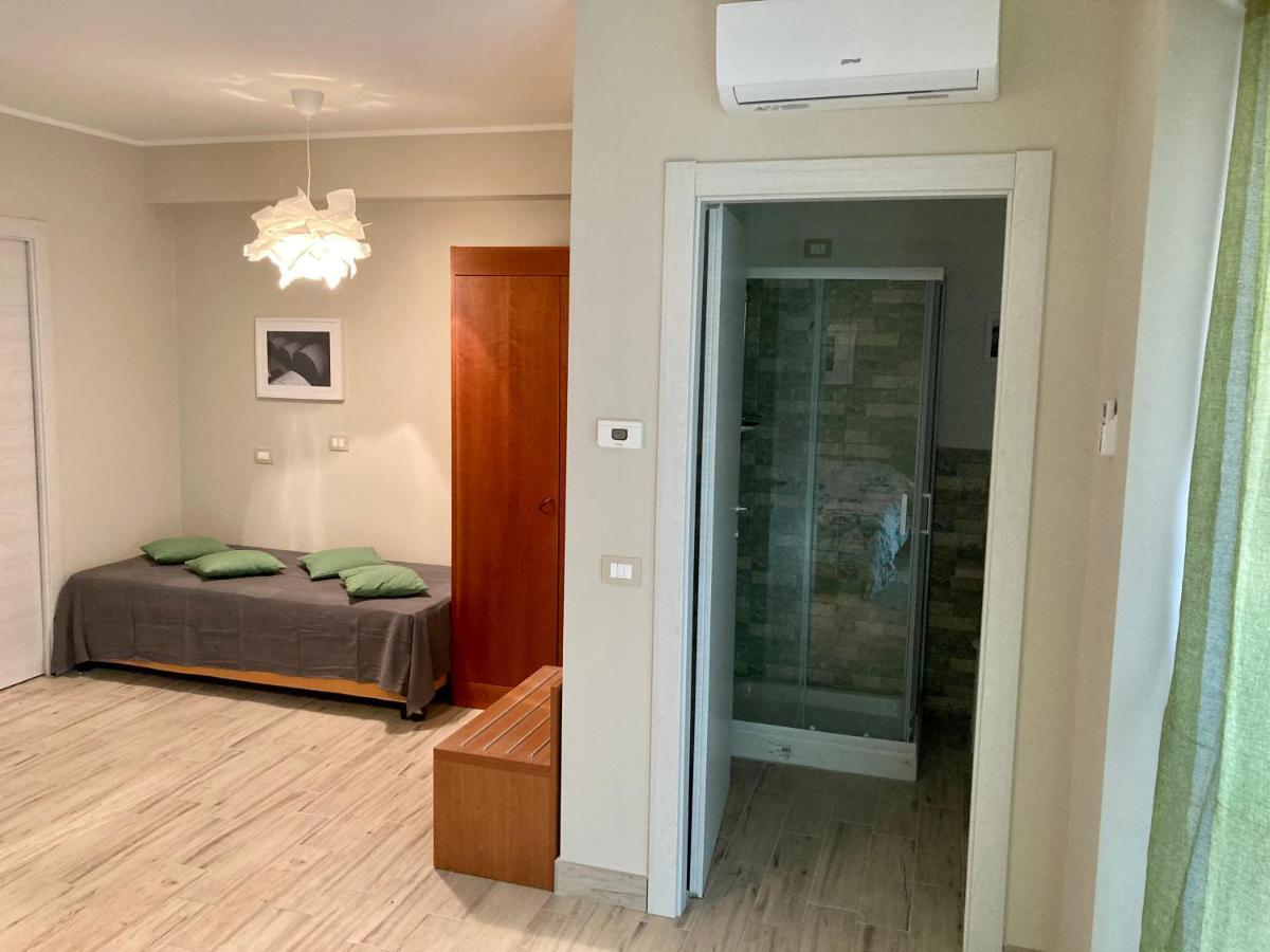B&B Ruota Di Carretto Николози Экстерьер фото