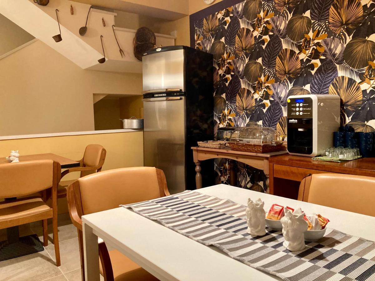 B&B Ruota Di Carretto Николози Экстерьер фото