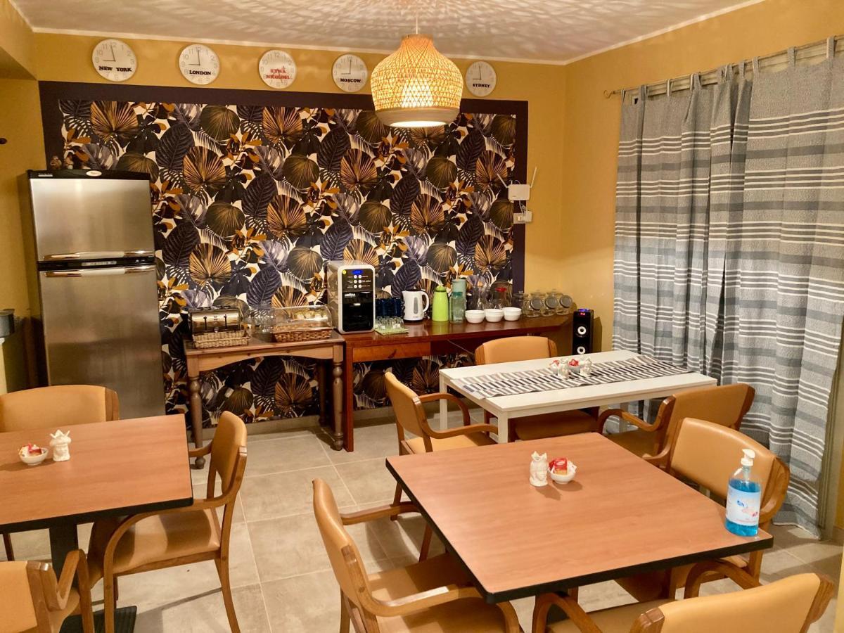 B&B Ruota Di Carretto Николози Экстерьер фото