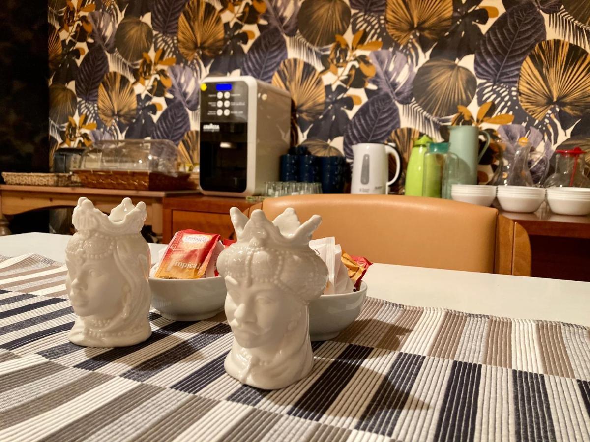 B&B Ruota Di Carretto Николози Экстерьер фото