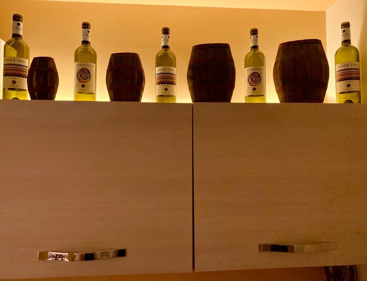 B&B Ruota Di Carretto Николози Экстерьер фото