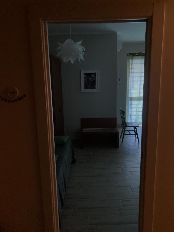 B&B Ruota Di Carretto Николози Экстерьер фото