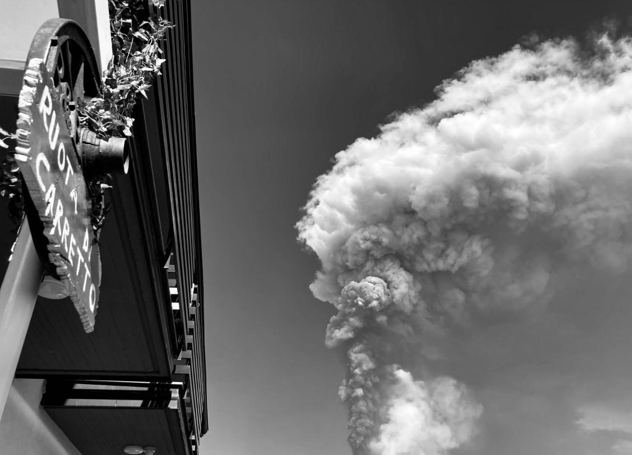 B&B Ruota Di Carretto Николози Экстерьер фото
