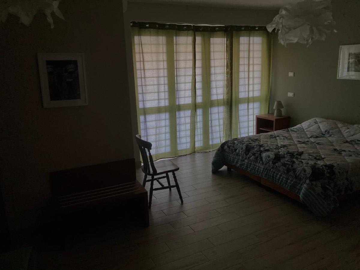 B&B Ruota Di Carretto Николози Экстерьер фото