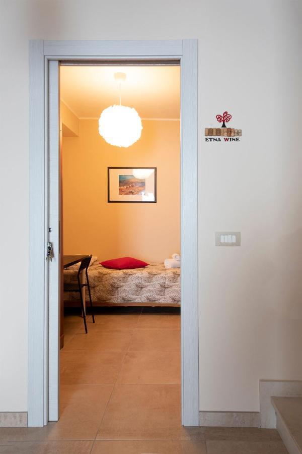 B&B Ruota Di Carretto Николози Экстерьер фото