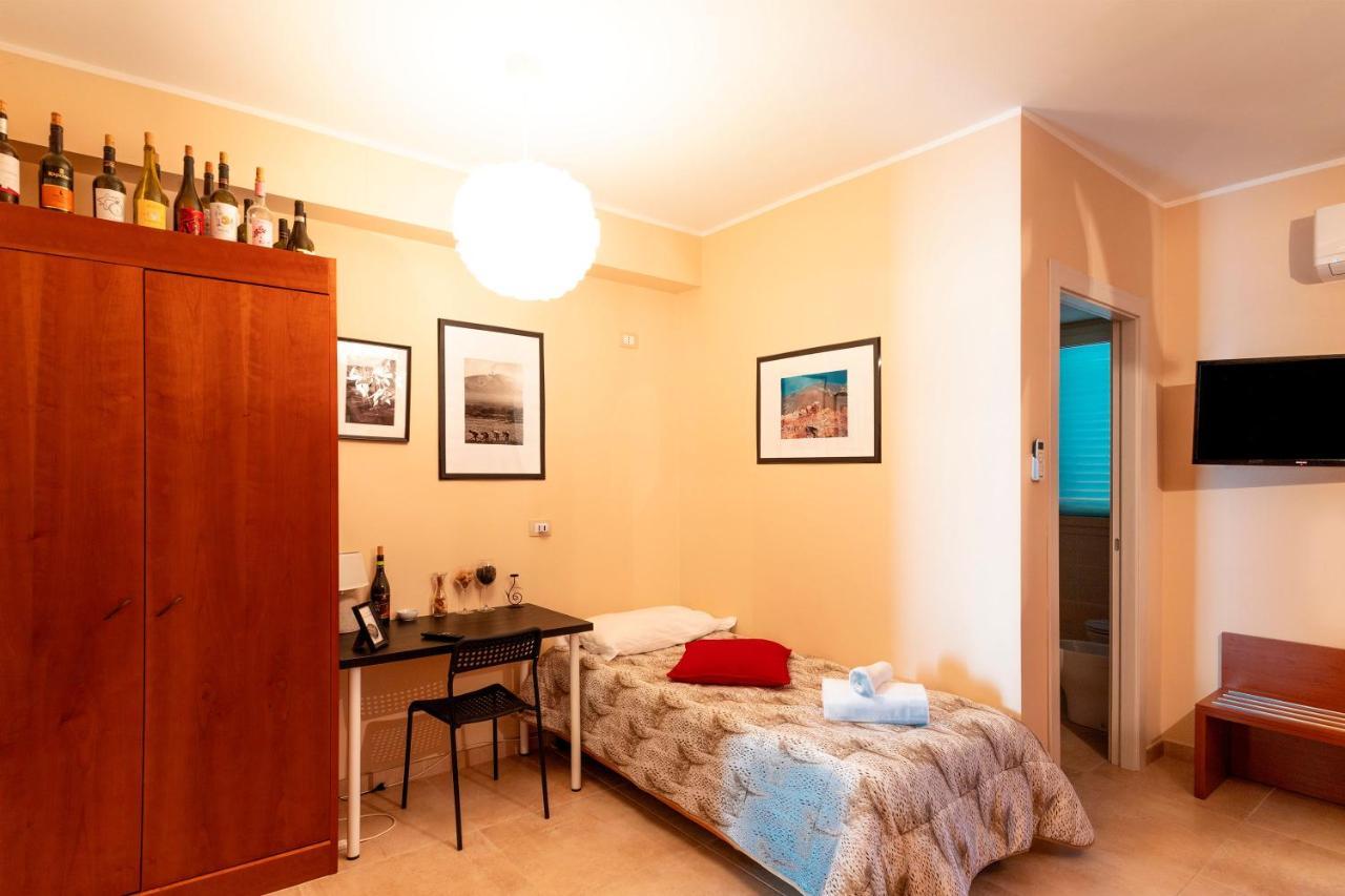B&B Ruota Di Carretto Николози Экстерьер фото