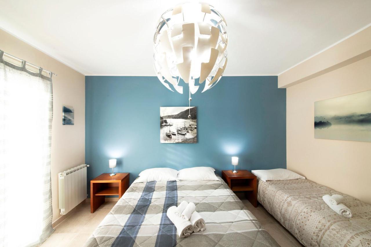 B&B Ruota Di Carretto Николози Экстерьер фото