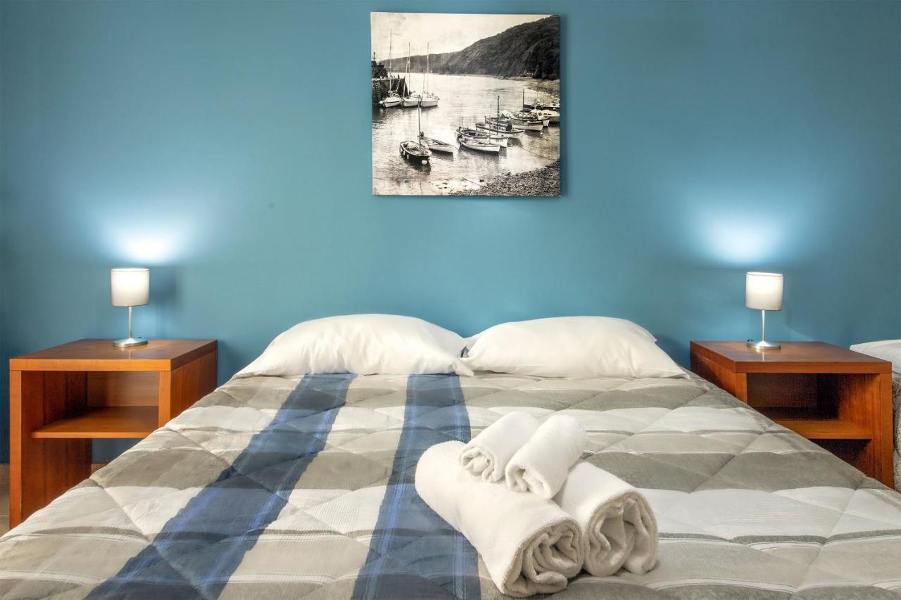 B&B Ruota Di Carretto Николози Экстерьер фото