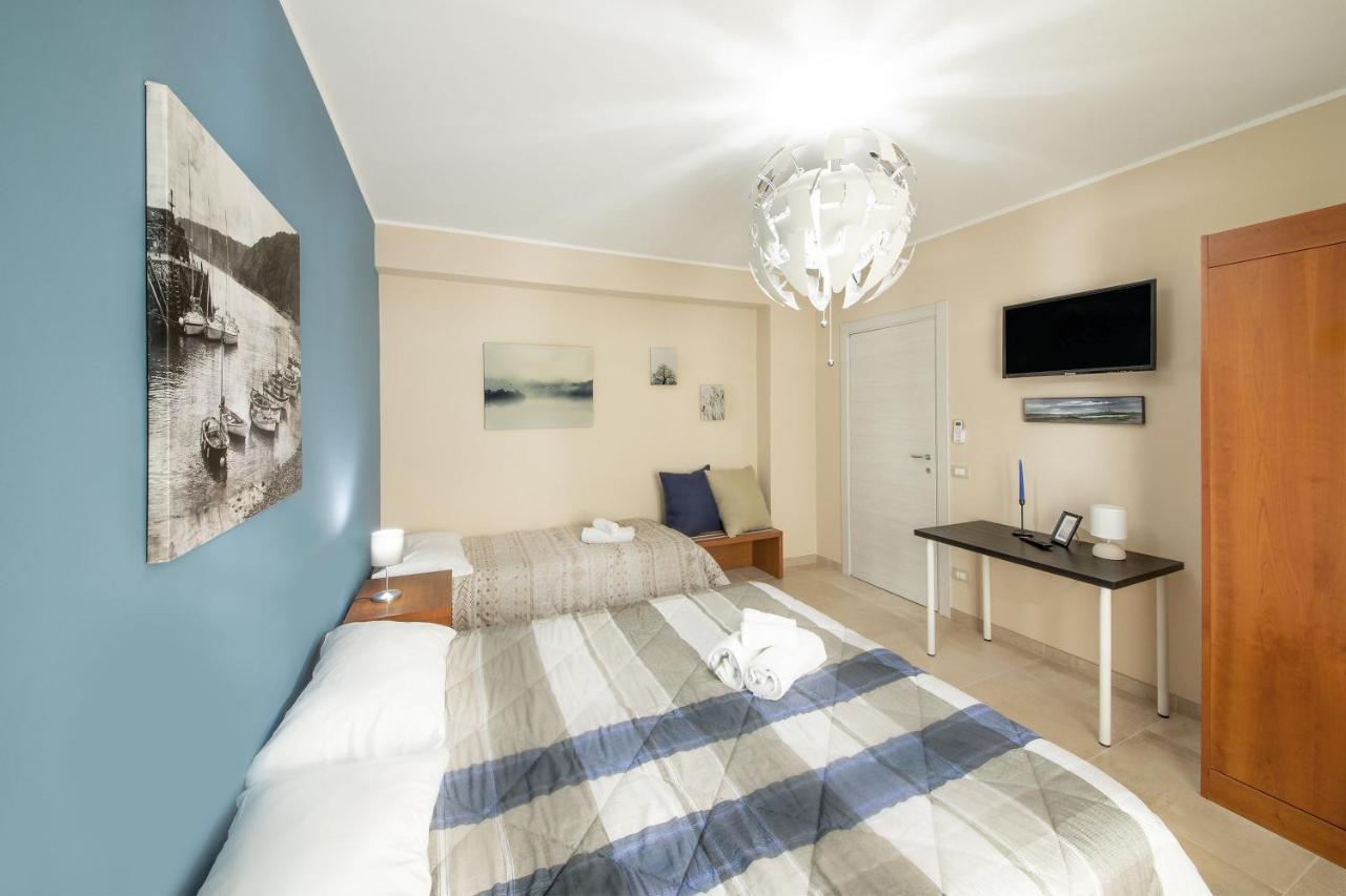 B&B Ruota Di Carretto Николози Экстерьер фото
