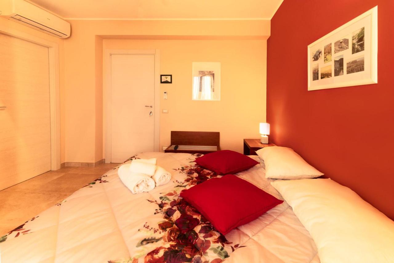B&B Ruota Di Carretto Николози Экстерьер фото