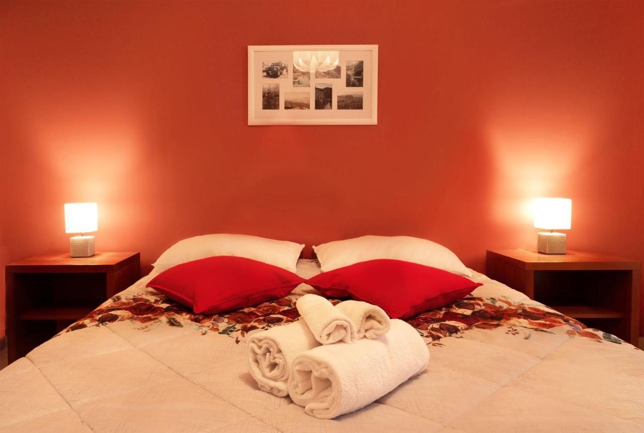 B&B Ruota Di Carretto Николози Экстерьер фото