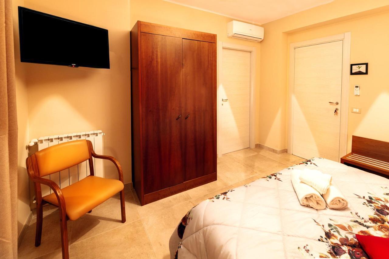 B&B Ruota Di Carretto Николози Экстерьер фото