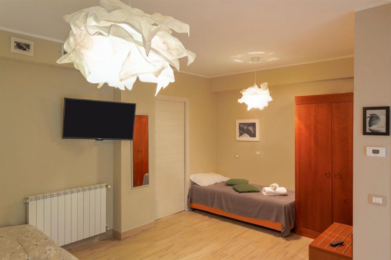 B&B Ruota Di Carretto Николози Экстерьер фото