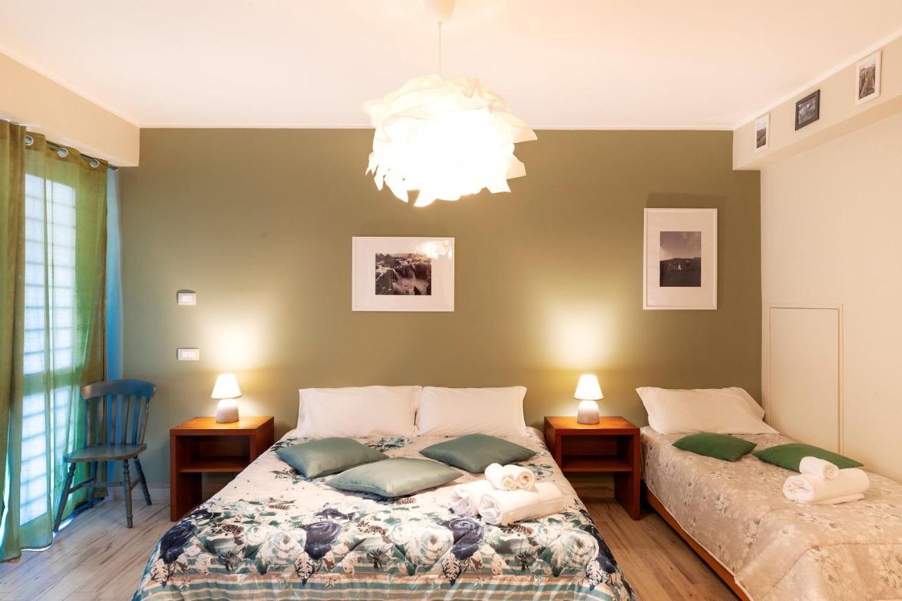 B&B Ruota Di Carretto Николози Экстерьер фото
