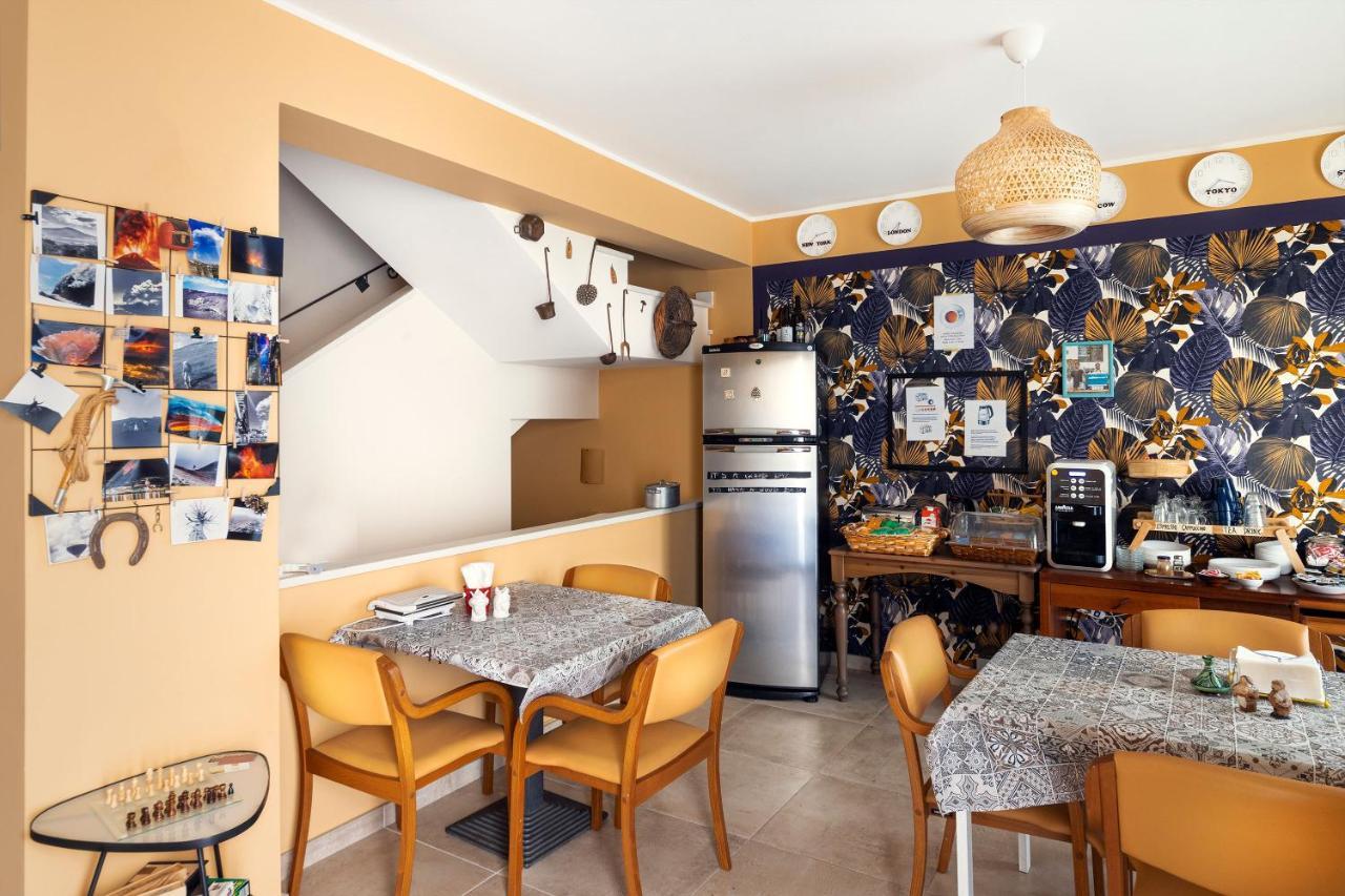 B&B Ruota Di Carretto Николози Экстерьер фото